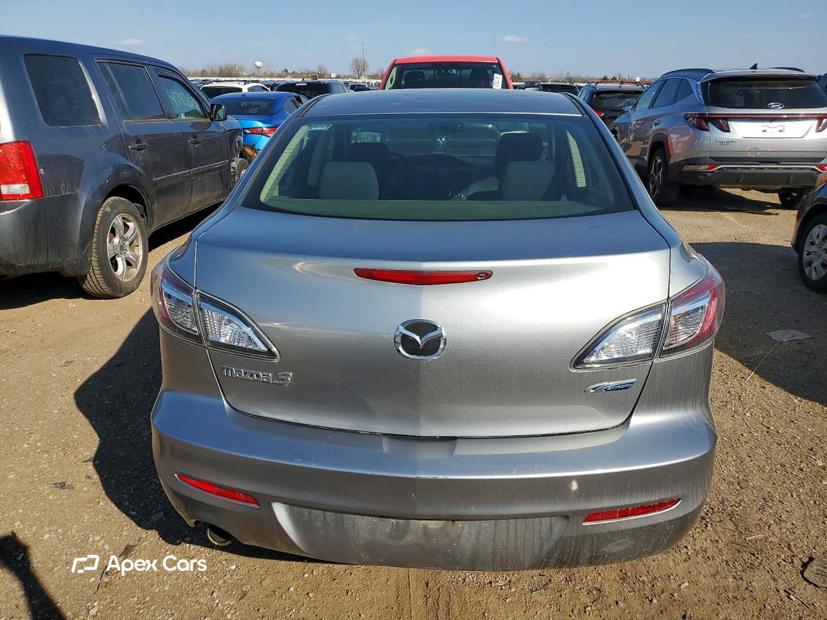 Mazda 3 2013