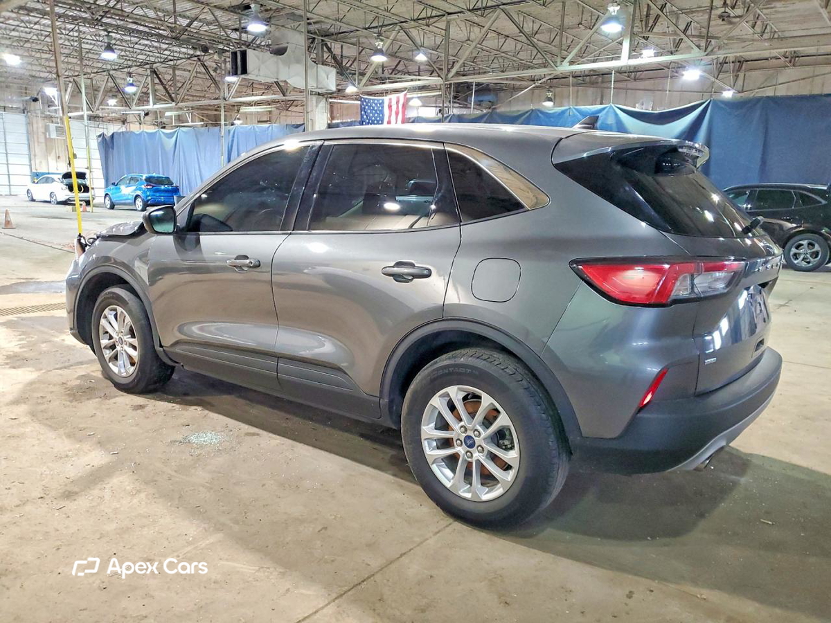 Ford Escape 2022