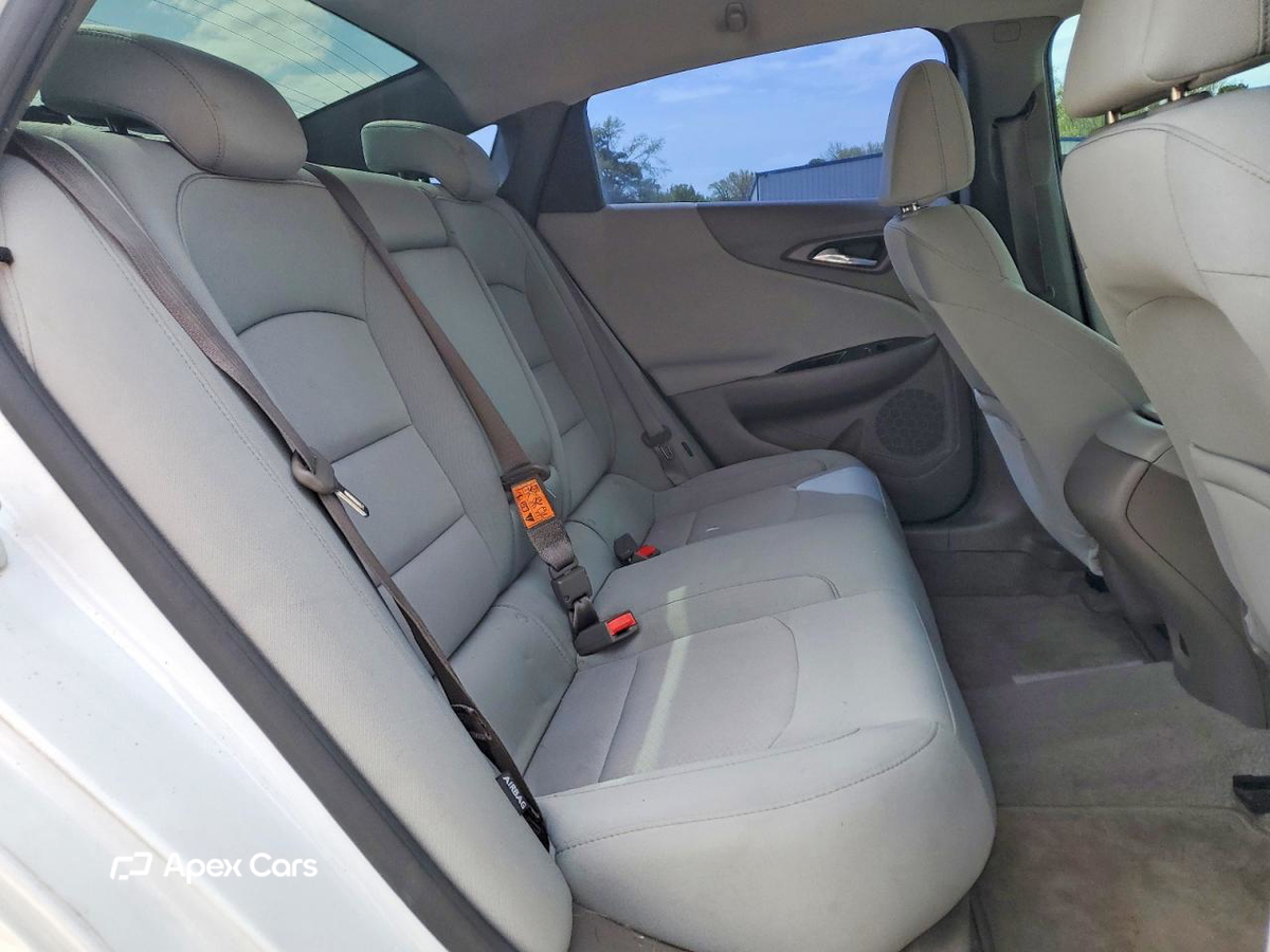 Chevrolet Malibu 2016