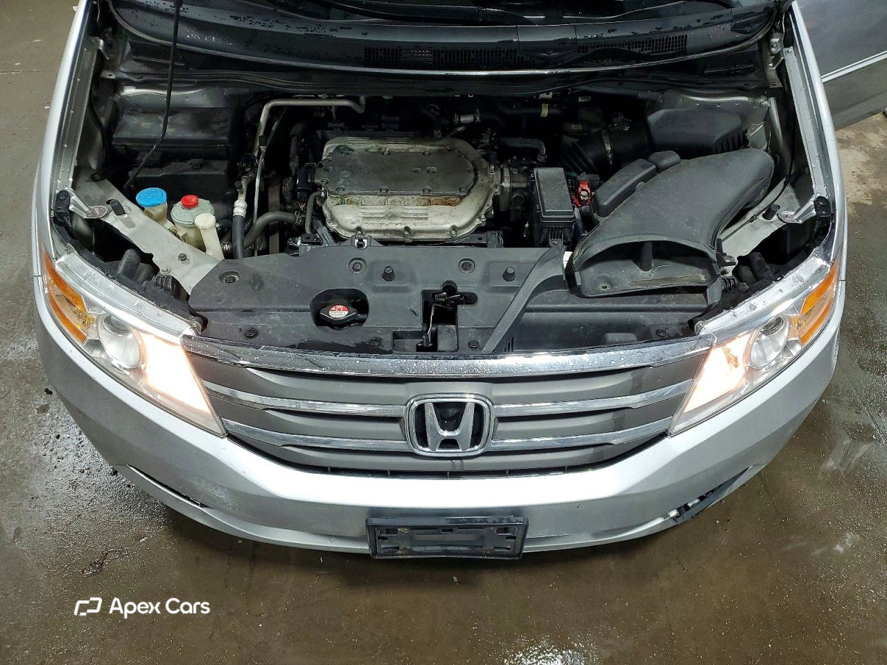 Honda Odyssey 2012