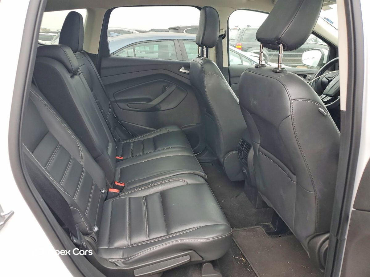 Ford Escape 2019