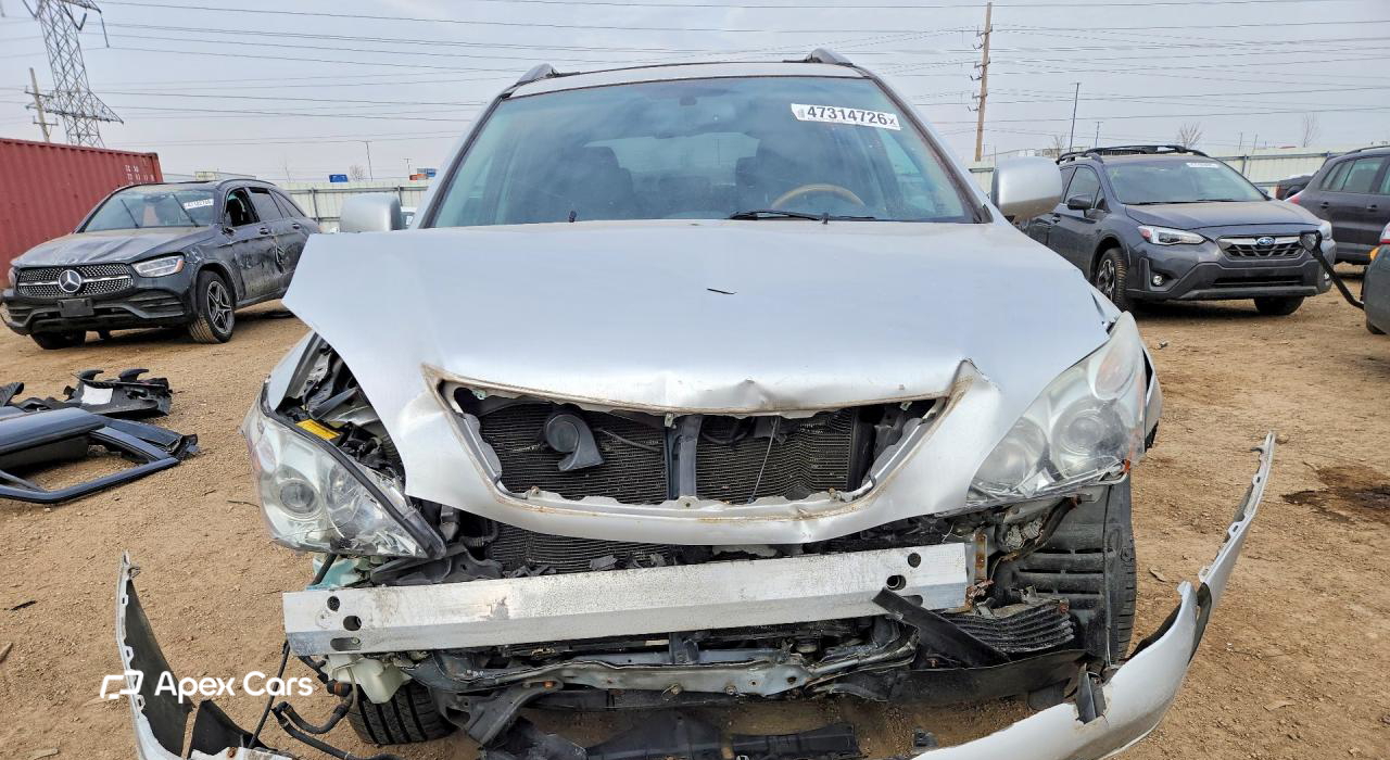 Lexus RX 2009