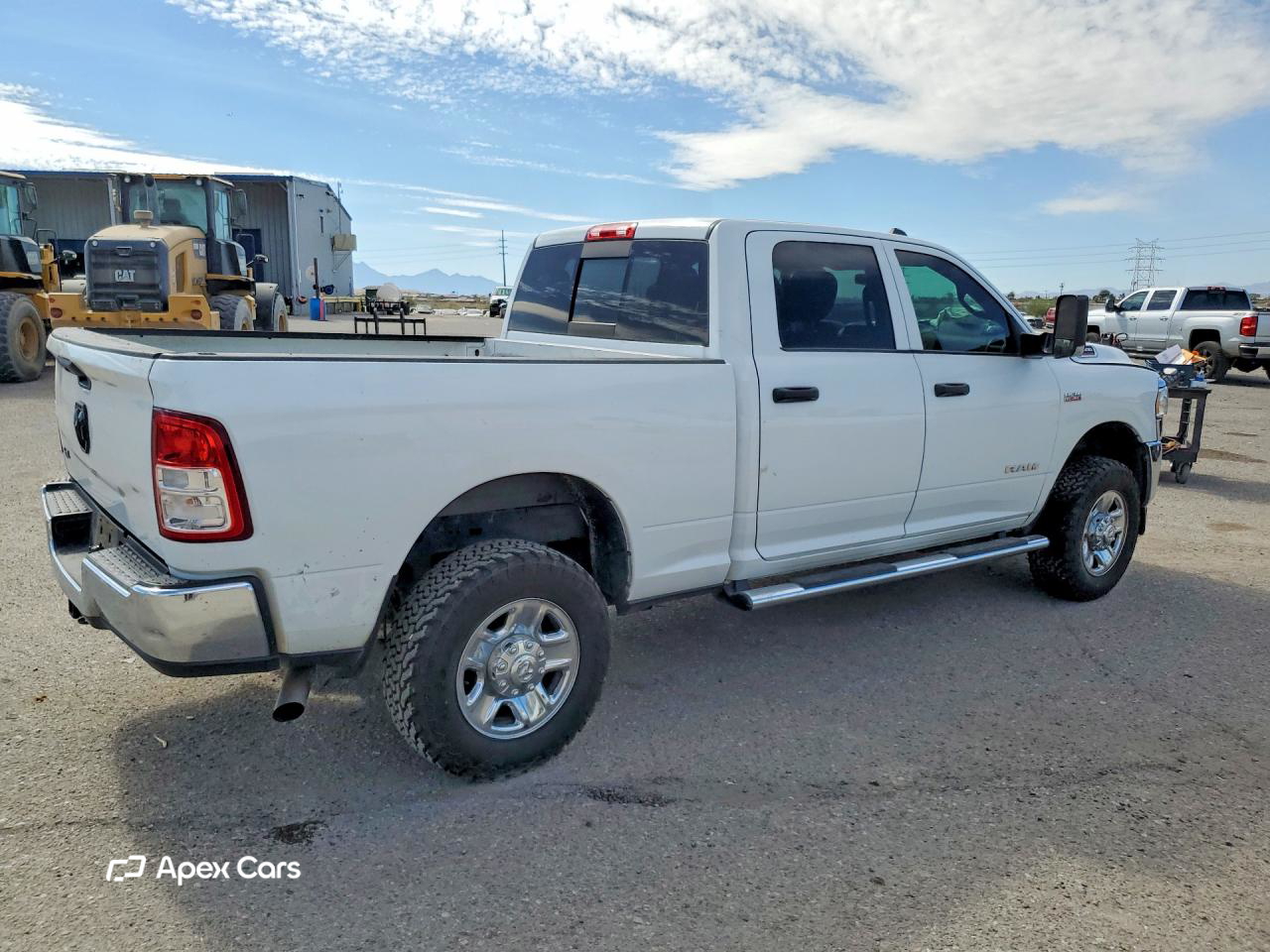 RAM 2500 2021