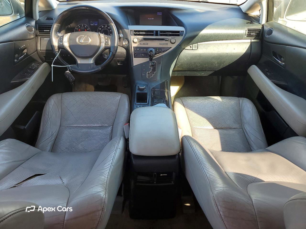 Lexus RX 2013
