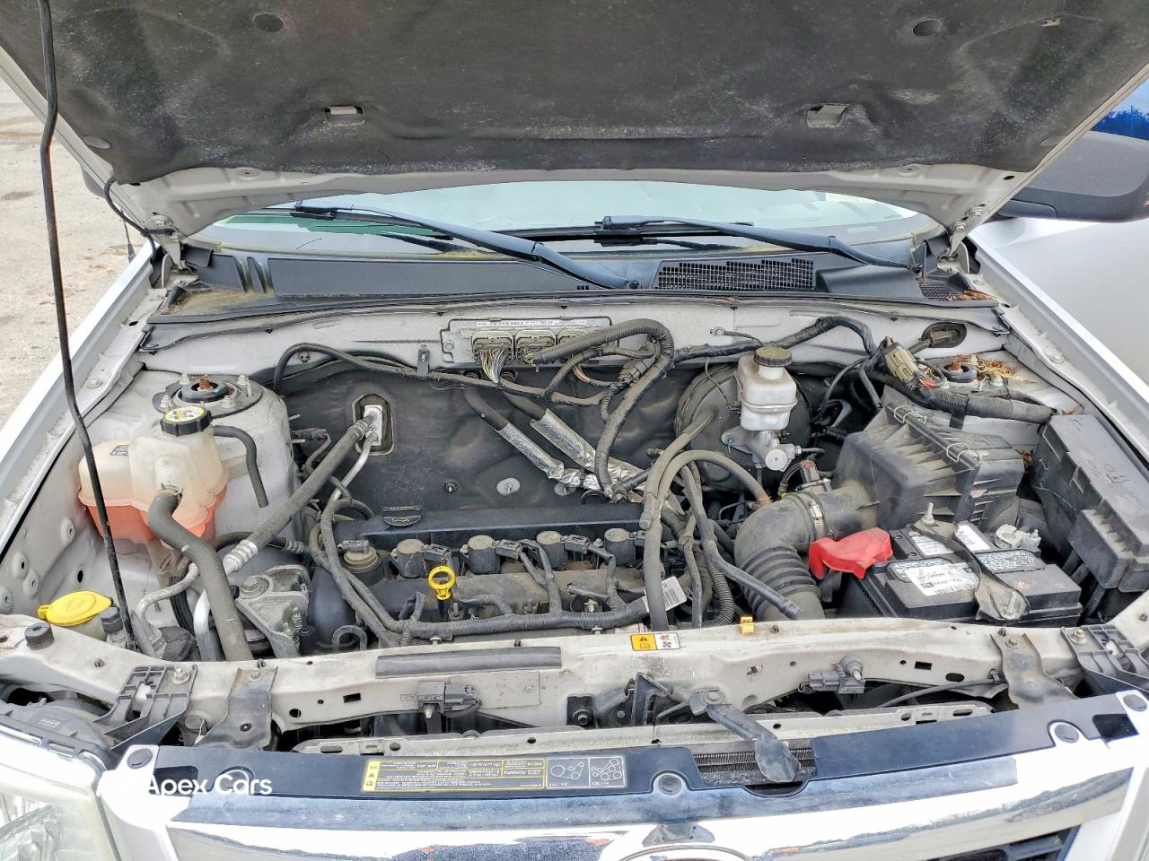 Mazda Tribute 2011