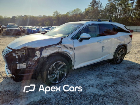 Lexus RX 2019 - Image 1 of 14