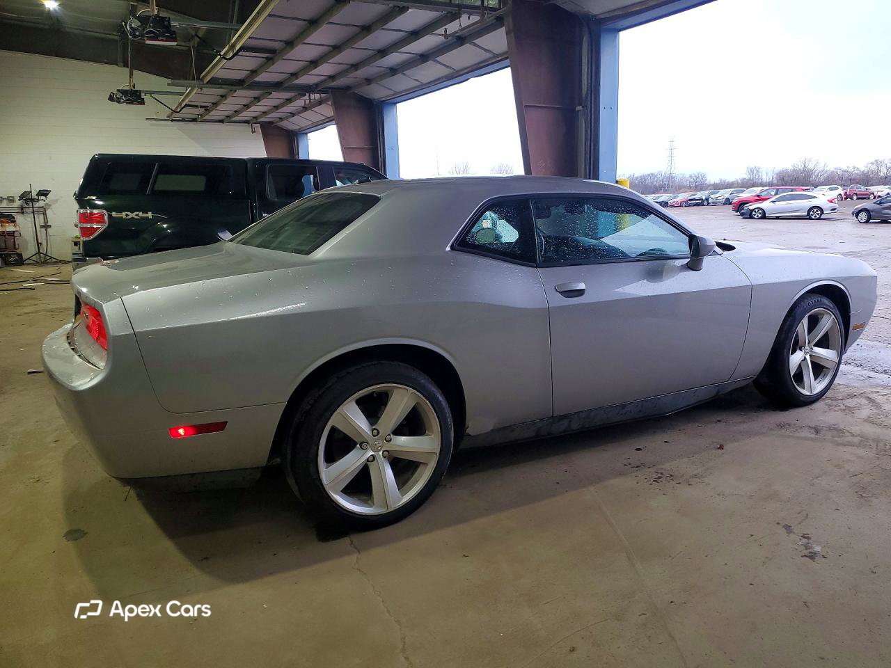Dodge Challenger 2013