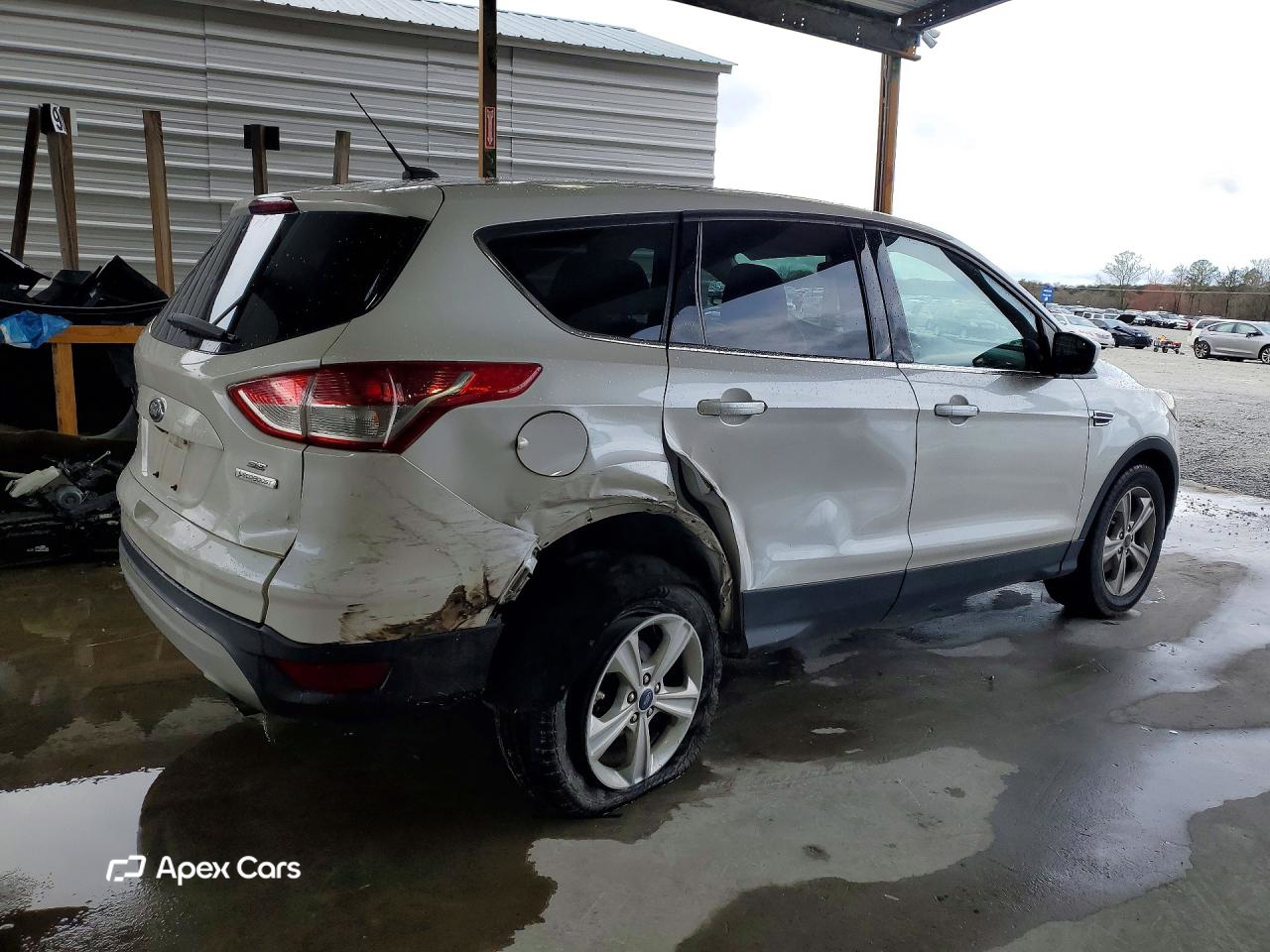 Ford Escape 2014