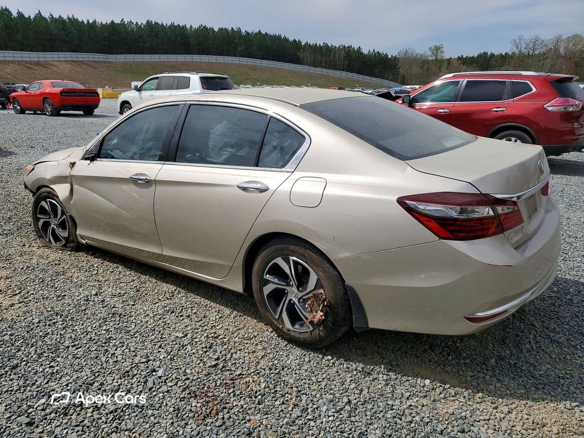 Honda Accord 2016