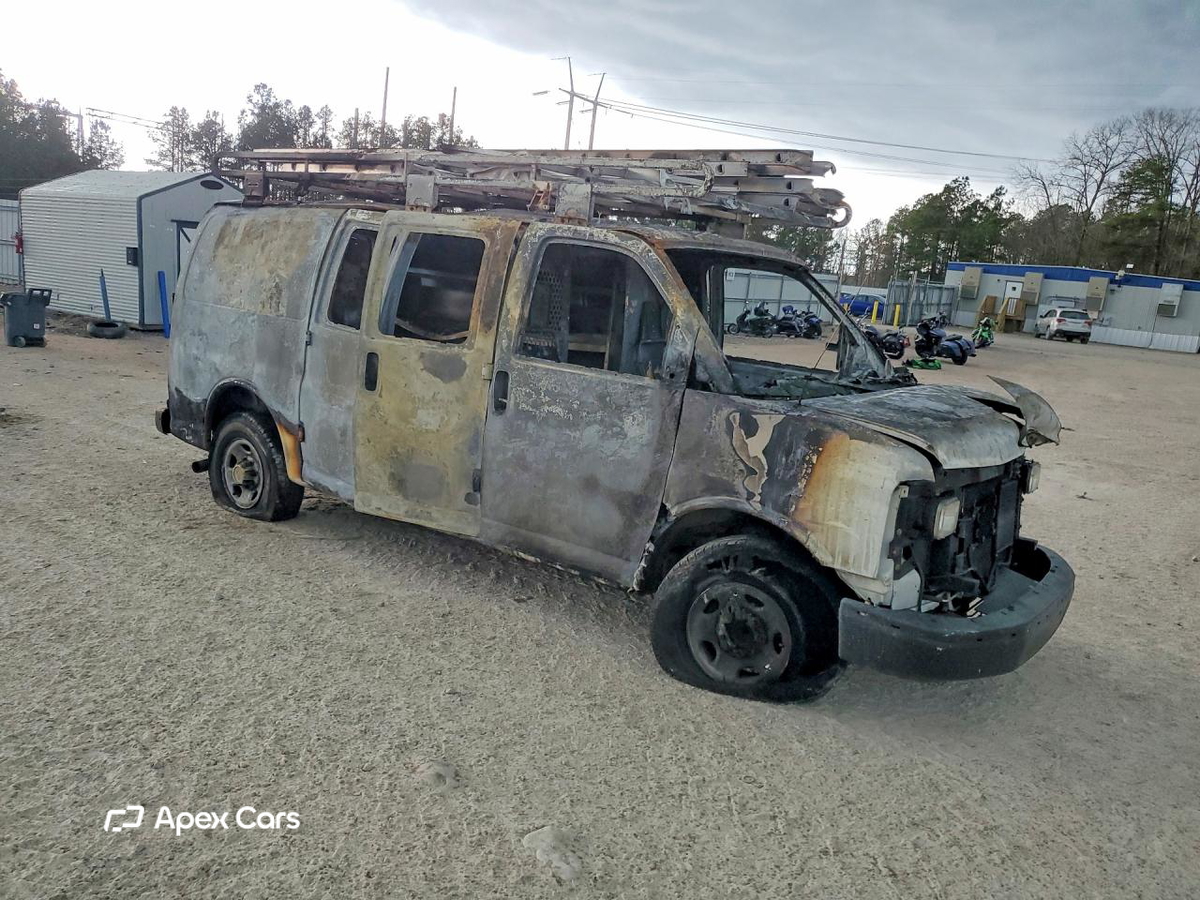 Chevrolet Express 2007