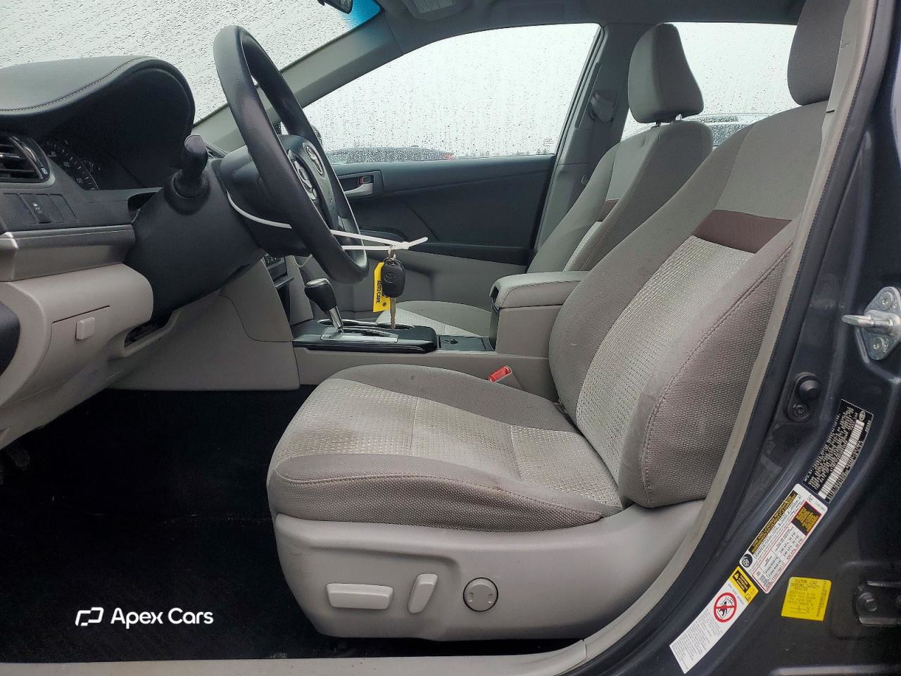 Toyota Camry 2012