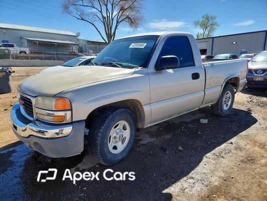 GMC Sierra 2004 - Image 1 of 12