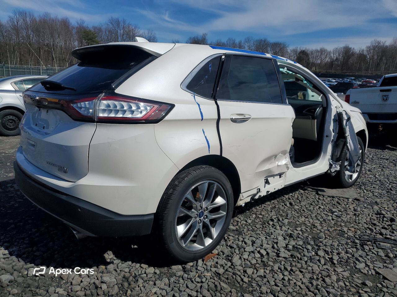 Ford Edge 2018