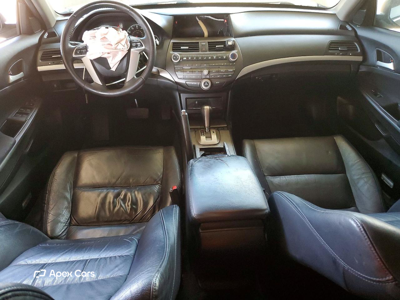 Honda Accord 2012