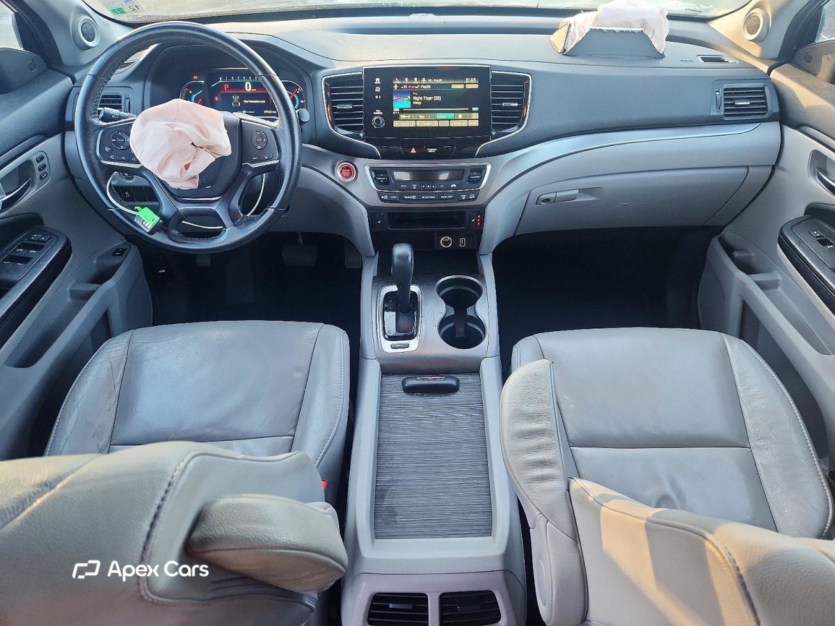 Honda Pilot 2019