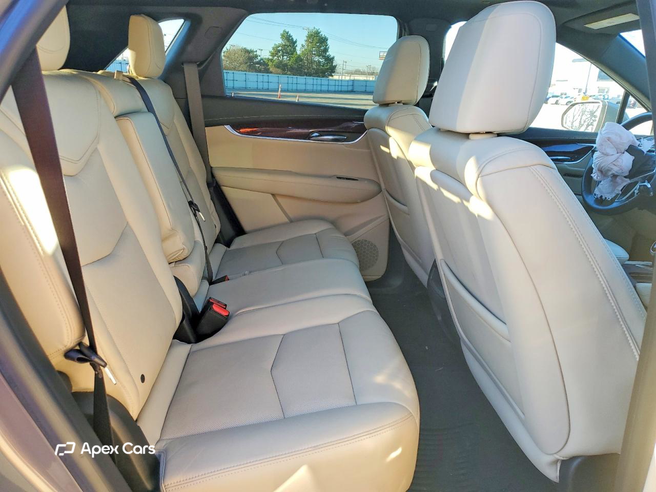 Cadillac XT5 2017