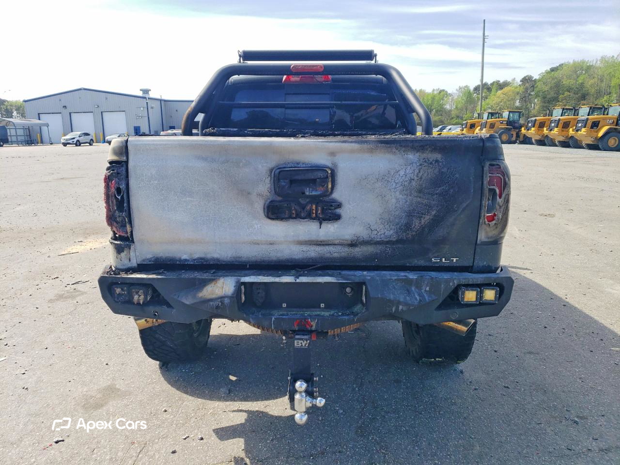 GMC Sierra 2016