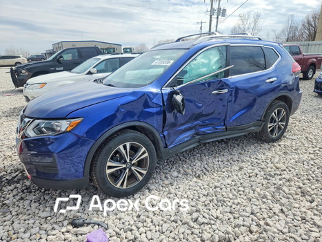 Nissan Rogue 2019 - Image 1 of 13