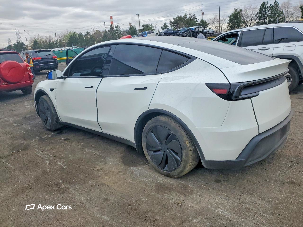 Tesla Model Y 2026