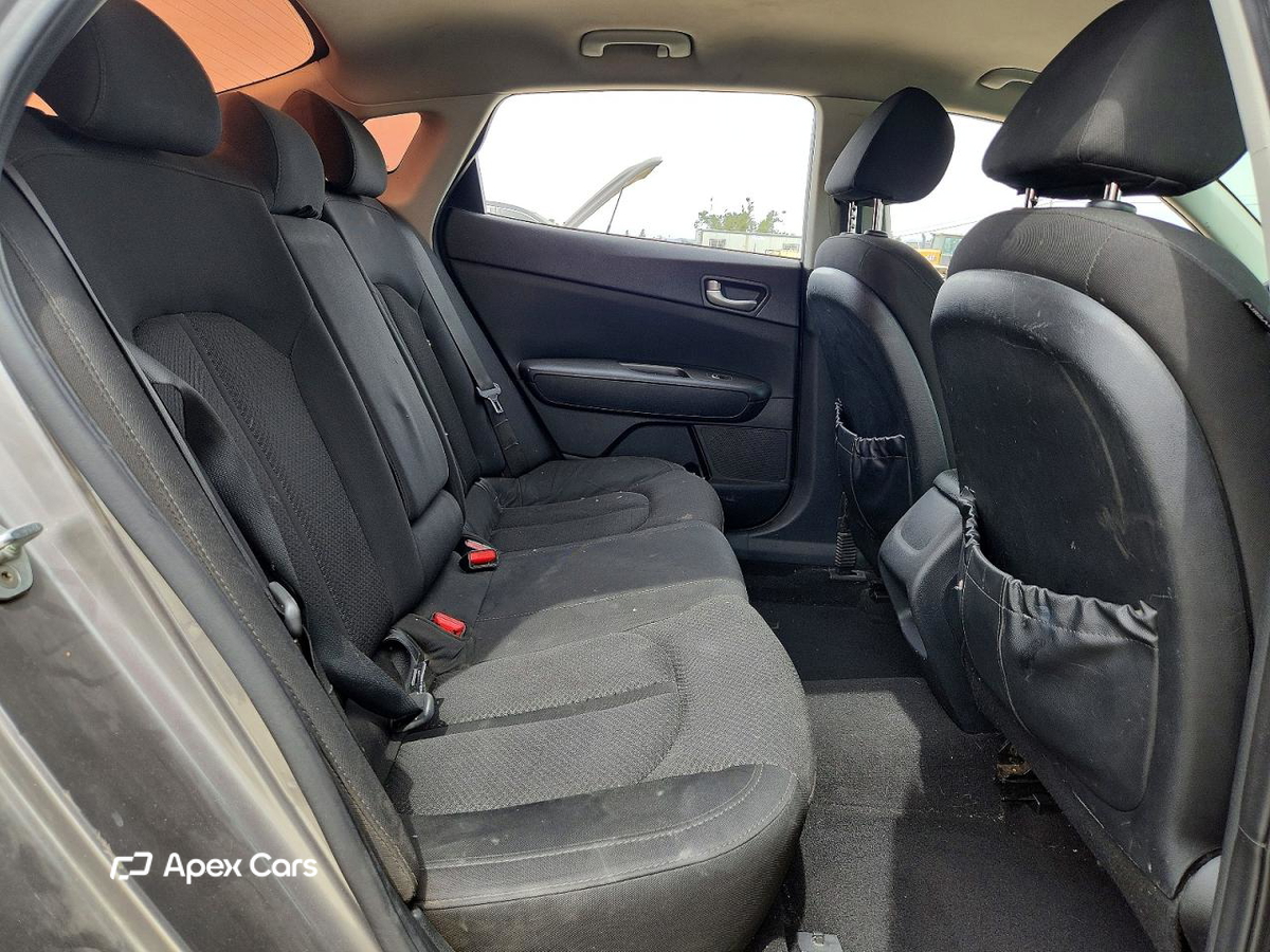Kia Optima 2016