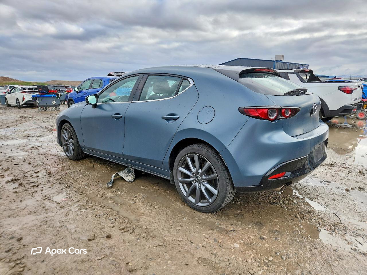 Mazda 3 2019