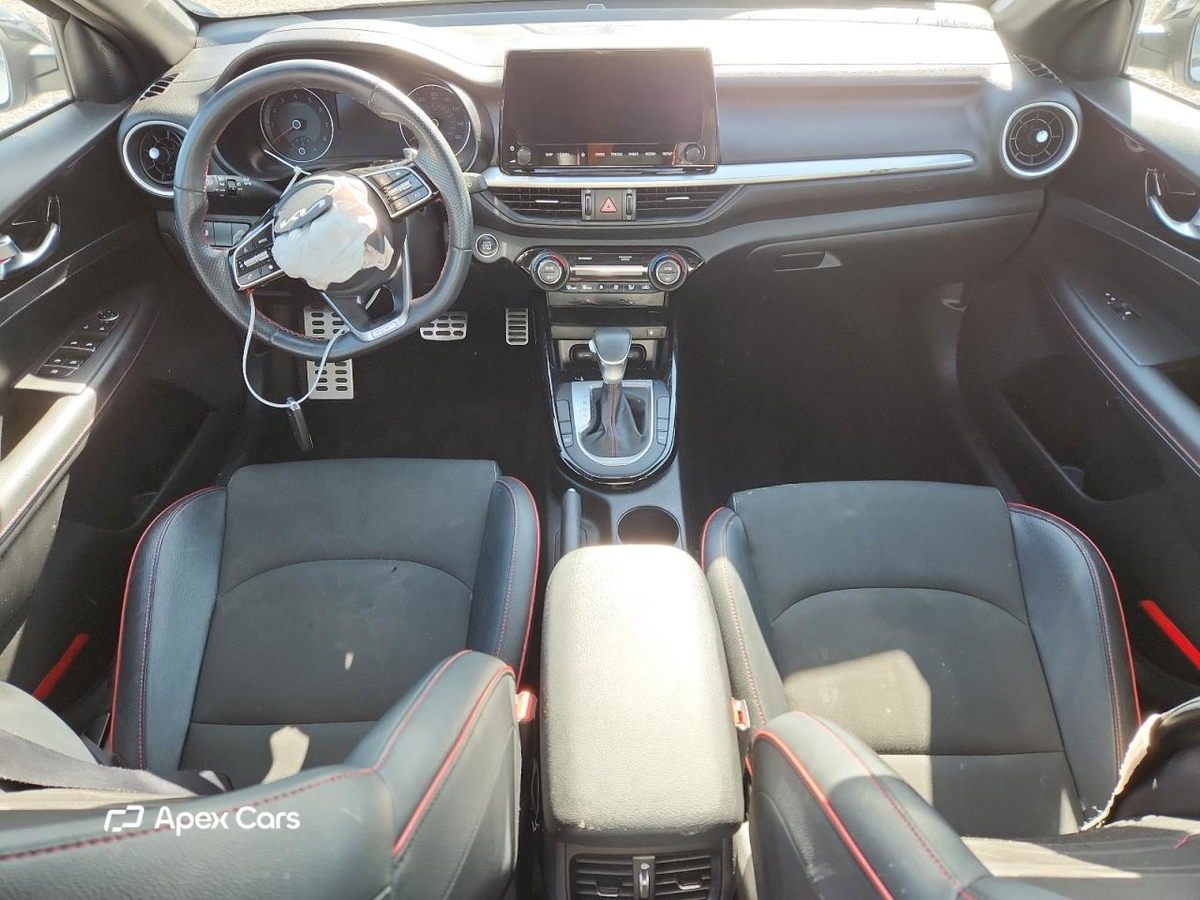 Kia Forte 2022