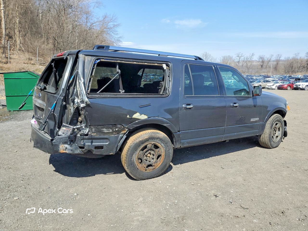 Ford Expedition 2007