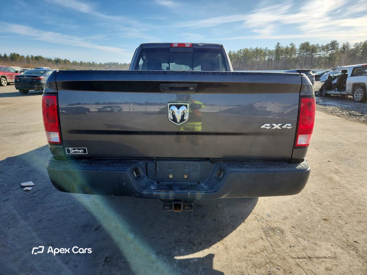 RAM 1500 2016