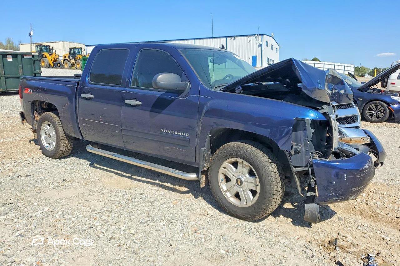Chevrolet Silverado 2010