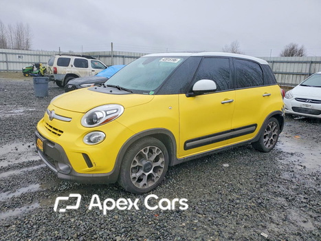 Fiat 500 2014 - Image 1 of 13