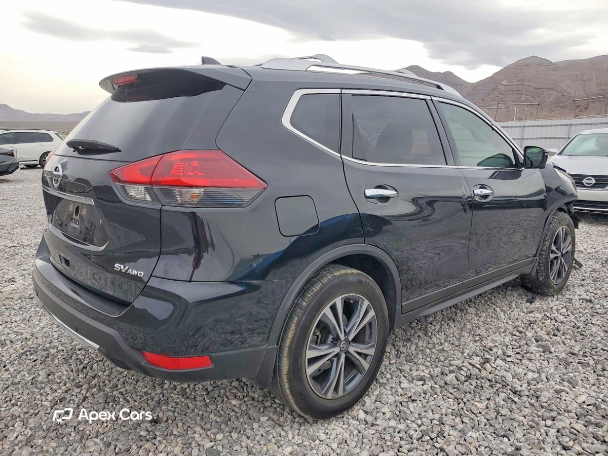 Nissan Rogue 2019