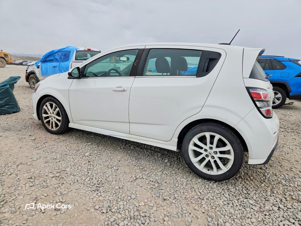 Chevrolet Sonic 2018