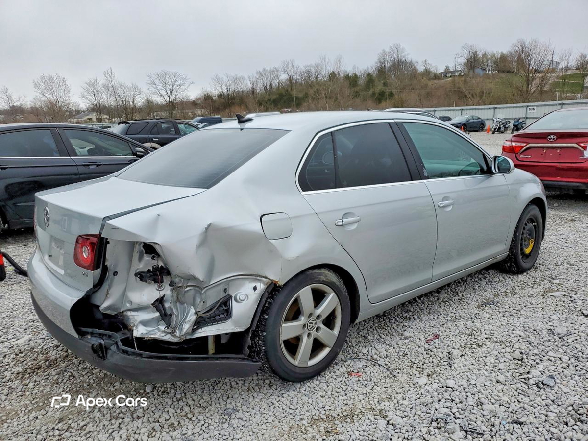 Volkswagen Jetta 2009