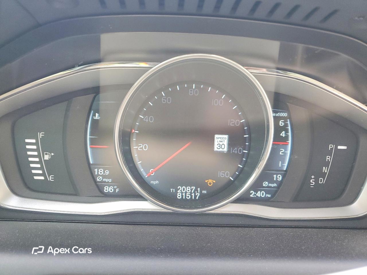 Volvo XC60 2016