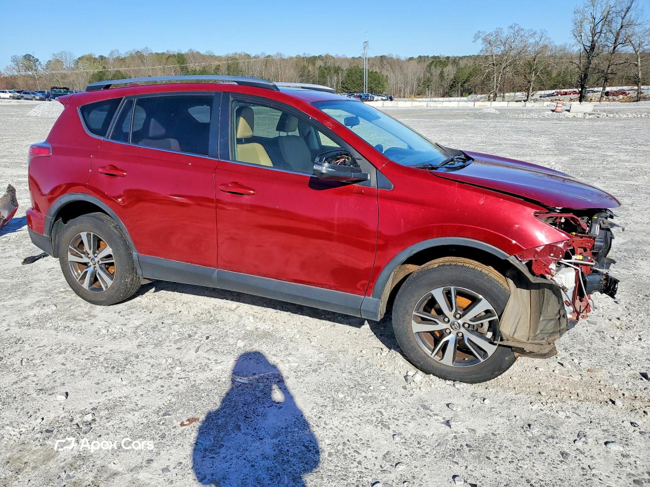 Toyota RAV 4 2018