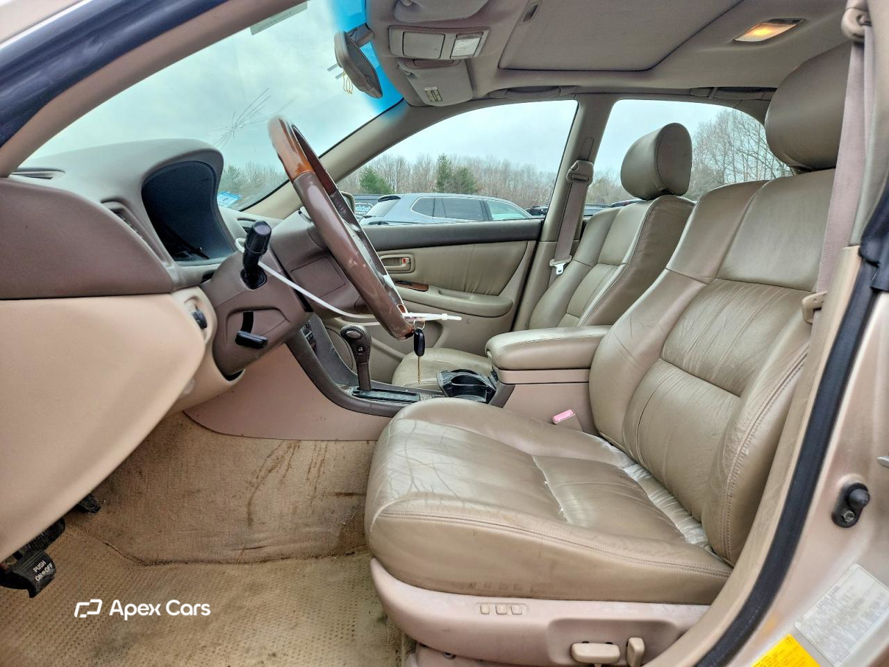 Lexus ES 2001