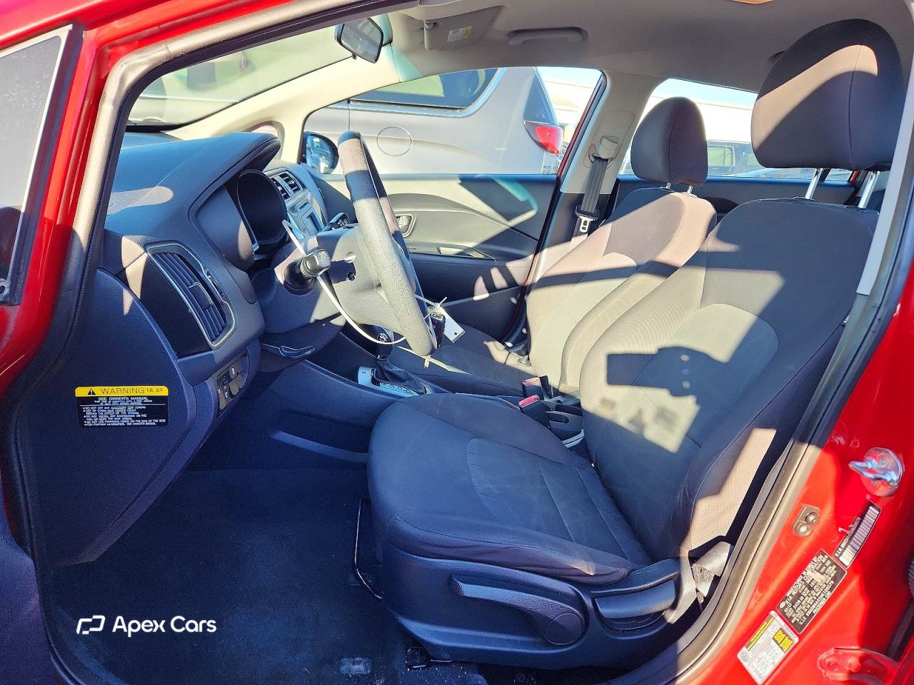 Kia Rio 2017