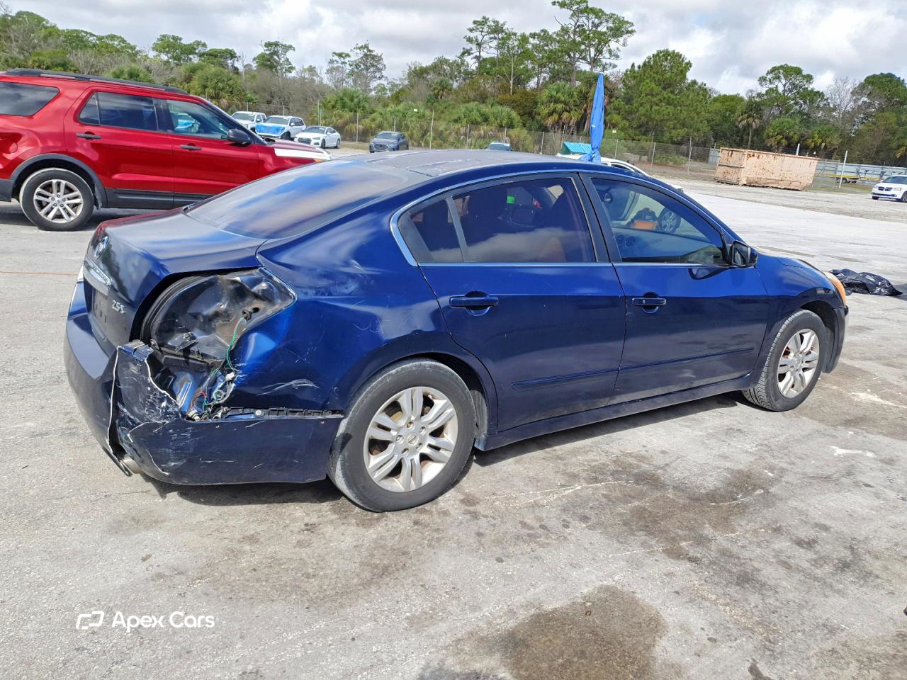 Nissan Altima 2010