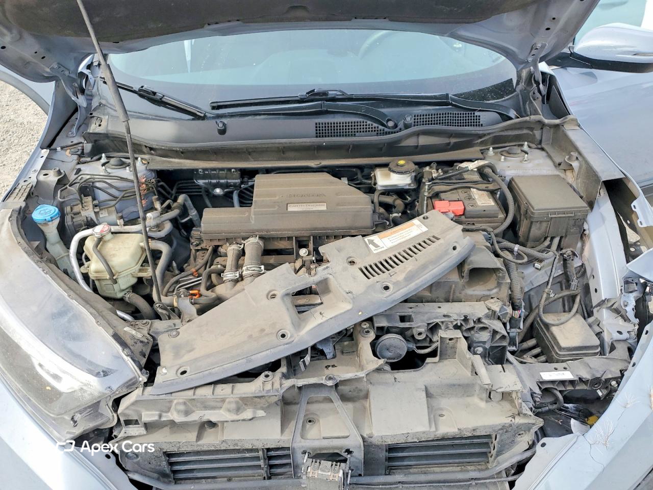 Honda CR-V 2020