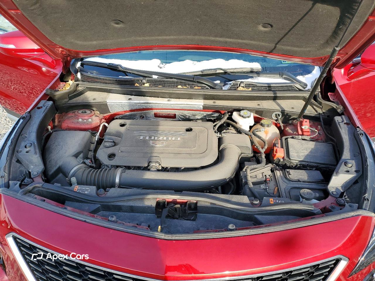 Cadillac XT4 2023