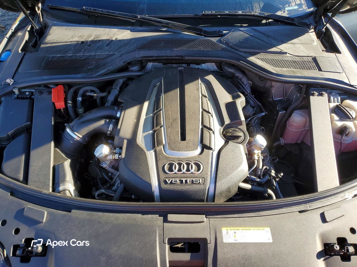 Audi A8 2016