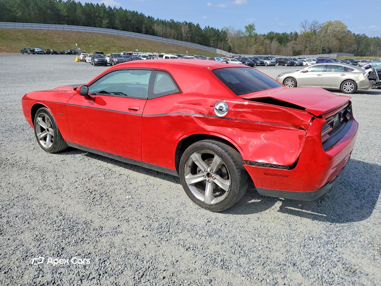Dodge Challenger 2015