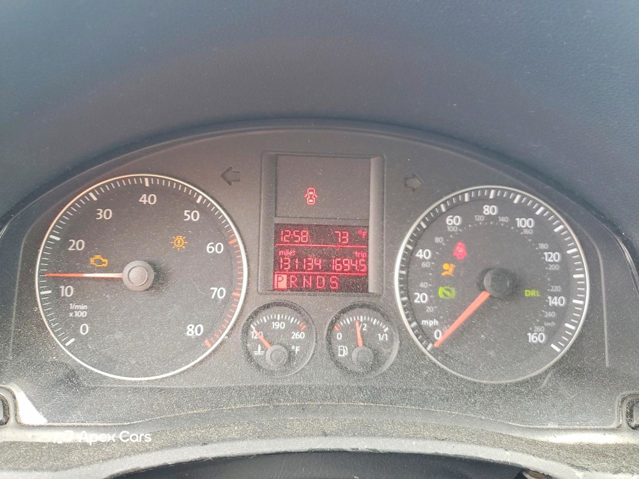 Volkswagen Jetta 2007
