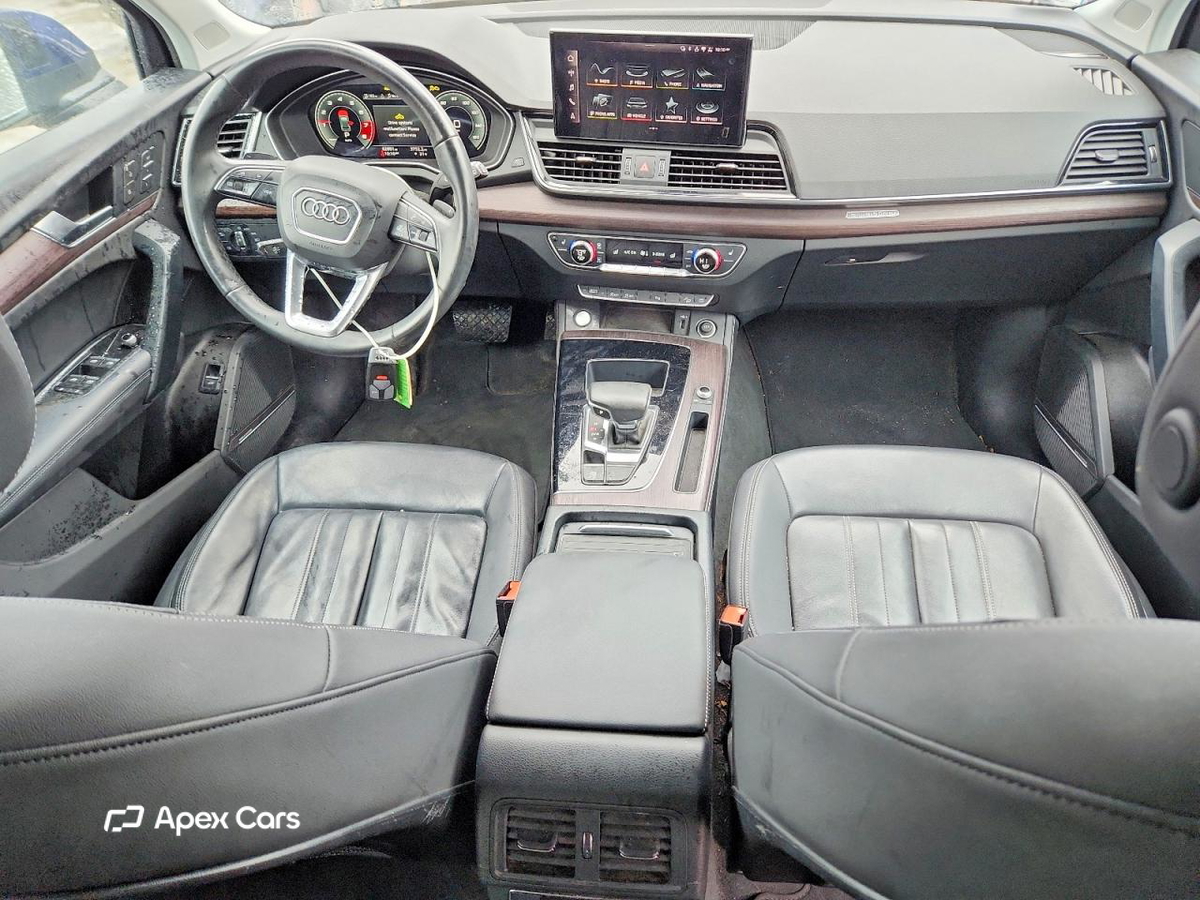 Audi Q5 2021