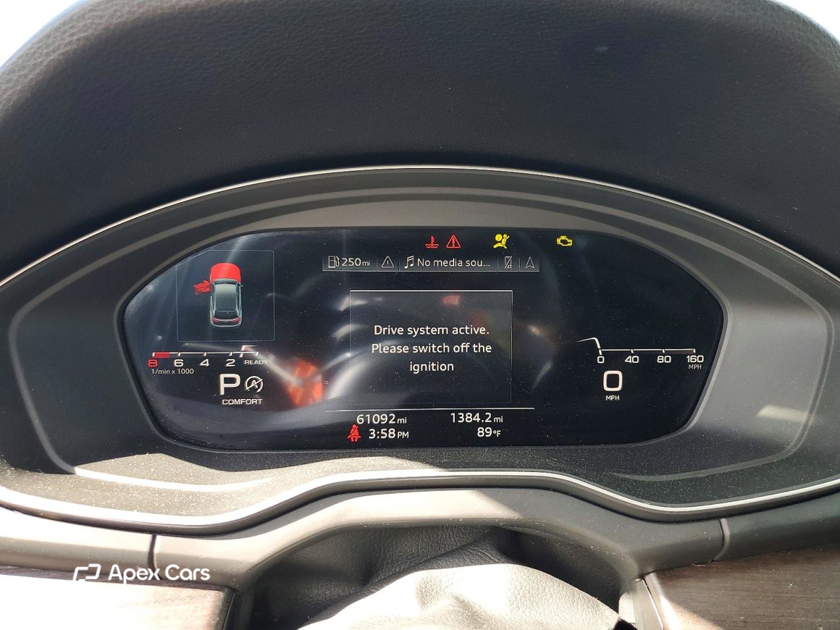 Audi Q5 2023