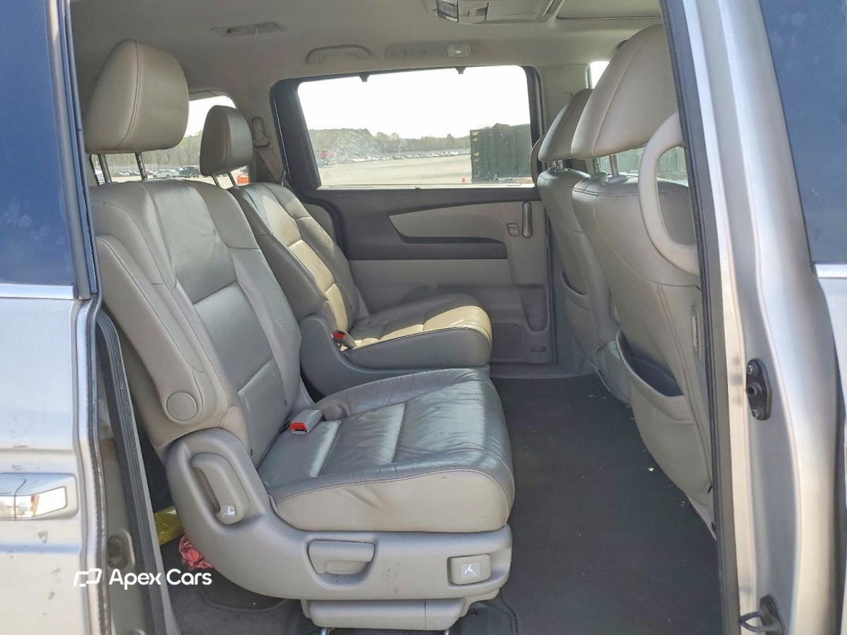 Honda Odyssey 2012