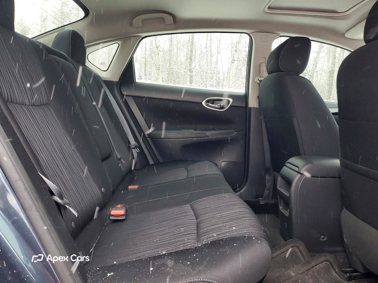 Nissan Sentra 2016