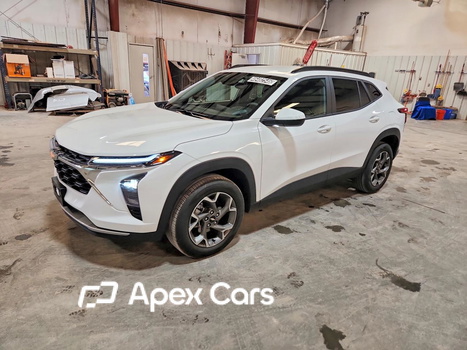 Chevrolet Trax 2025 - Image 1 of 12