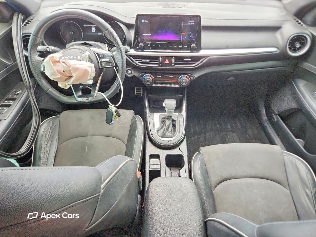 Kia Forte 2022