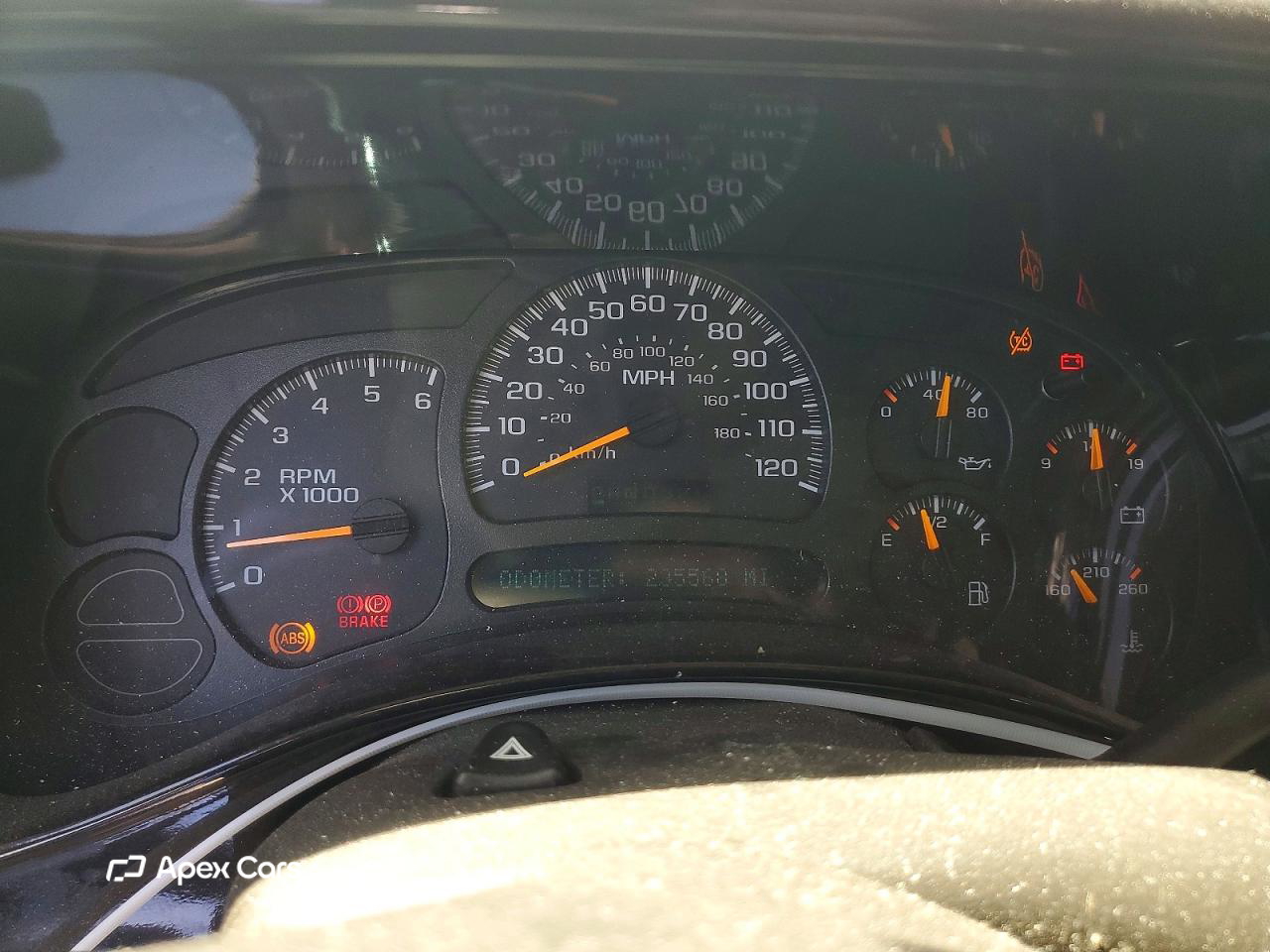 Chevrolet Avalanche 2005